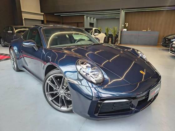 PORSCHE 911 3.0 24V H6 GASOLINA CARRERA PDK